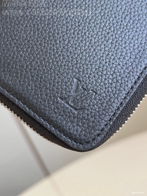 ZIPPY VUITTON LOUIS cm WALLET-10*20*2 0721